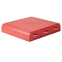 Mind Reader Plastic Single Serve Coffee Pod Storage Drawer, 36 Pod Capacity, (TRAY6-)