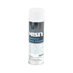 Stainless Steel Cleaner, Lemon, 15 oz. (A00141)<Misty Discount