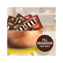 M&M's Milk Chocolate, 3.14 Oz. (MMK24)