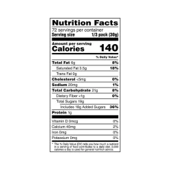 M&M's Milk Chocolate, 3.14 Oz. (MMK24)