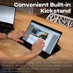 Outlet Mobile Pixels Inc. Mobile Pixels DUEX Float 15.6