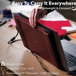 New Mobile Pixels Inc. Mobile Pixels DUEX Max 14.1