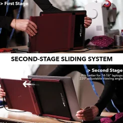 New Mobile Pixels Inc. Mobile Pixels DUEX Max 14.1