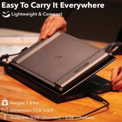 Discount Mobile Pixels Inc. Mobile Pixels DUEX Max 14.1