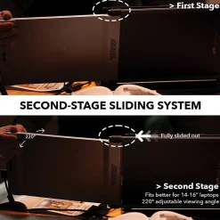 Discount Mobile Pixels Inc. Mobile Pixels DUEX Max 14.1