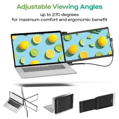 Hot Mobile Pixels Inc. DUEX Max 14.1