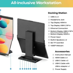 Sale Mobile Pixels Inc. Geminos 24