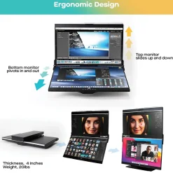 Sale Mobile Pixels Inc. Geminos 24