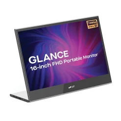 Sale Mobile Pixels Inc. Glance 16" Portable Monitor, Black (101-1009P01)