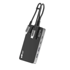 Mobile Pixels Inc. 9-Port USB-C Hub (MPX1041004P01)