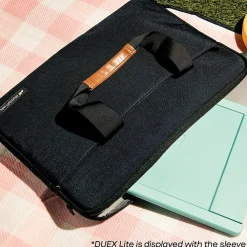 Mobile Pixels Polyester Laptop Sleeve for 15.6