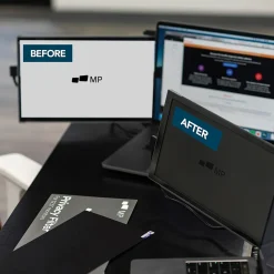 Mobile Pixels Privacy Filter for 14.1