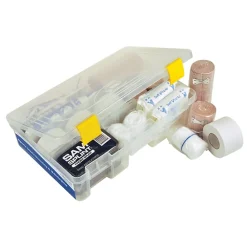 MobileAid Essentials ALL-TERRAIN Modular First Aid Cart (33505)