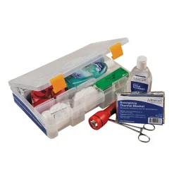 MobileAid Pro100 FLASH-RESPONSE Modular Trauma First Aid Bag (31150)