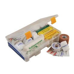 MobileAid Pro100 FLASH-RESPONSE Modular Trauma First Aid Bag (31150)