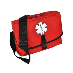 MobileAid SchoolGuard Grab-N-Go Trauma First Aid Kit (37320)