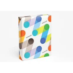 Resume Paper*Mohawk ® Via 8 1/2" x 11" 24 lbs. Smooth Writing Paper, Light Blue, 500/Ream