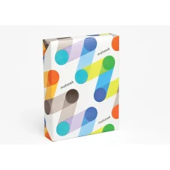 Large Quantity Paper*Mohawk Via 8 1/2" x 11" Writing Paper, 24 lbs., Pure White, 5000/Case (14493-0CASE)