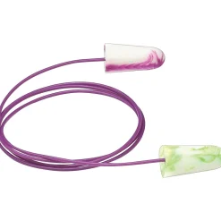 Moldex ® Corded Foam Earplugs, Assorted, 33 dB, 100/BX