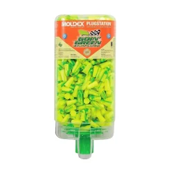 Moldex Goin Green PlugStation Earplugs Dispensers, 33 dB, 500/Box (6647)
