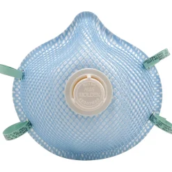 Moldex Low-Profile Particulate Respirator, 10/Box