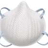 Moldex Particulate N95 Respirator, Non-Oil Based Particulates, Medium/Large, 20/Box (2200N95)