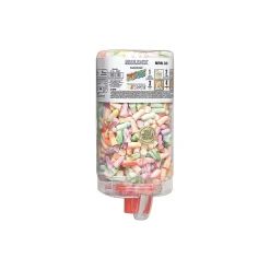 Moldex SparkPlugs PlugStation Uncorded Earplugs, Assorted Colors, 500/Box (6645)