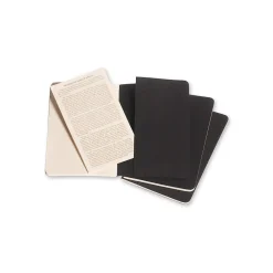 Journals|Moleskine Cahier Pocket Journal, 3.5