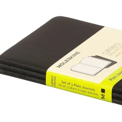 Journals|Moleskine Cahier Pocket Pocket Journal, 3.5