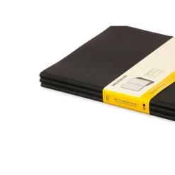Notebooks|Moleskine Cahier 1-Subject Professional Notebooks, 7.5