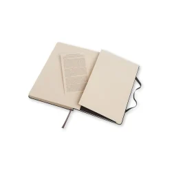 Journals|Moleskine Classic Hard Cover Notebook, Dotted, 5