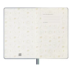 Journals|Moleskine Harry Potter Expecto Patronum Limited Edition Notebook, 5