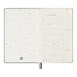 Journals|Moleskine Harry Potter Lumos Limited Edition Notebook, 5