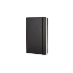 Notebooks|Moleskine Pocket 1-Subject Professional Notebooks, 3.5" x 5.5", 96 Sheets, Black (701030)