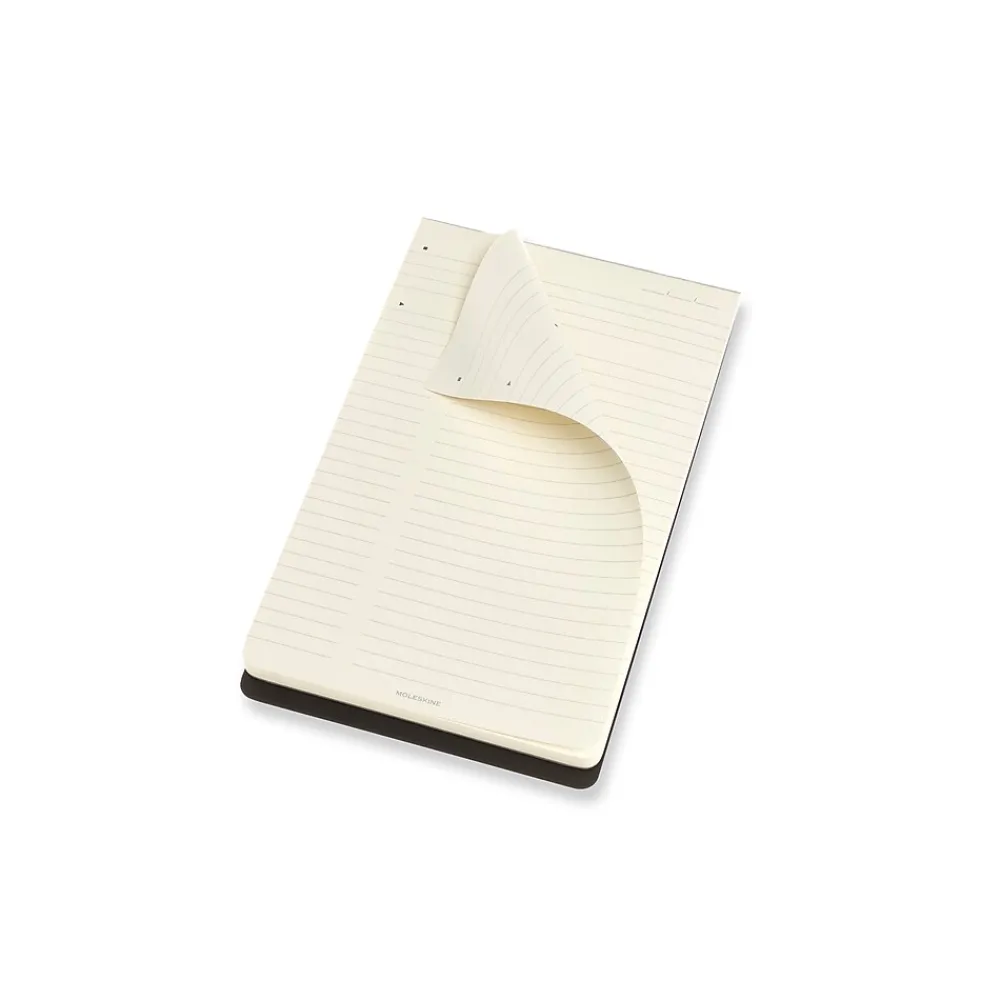 Notepads|Moleskine Pro Pad, Large, Black (620916)