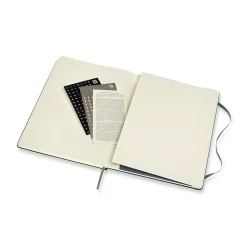 Subject Notebooks|Moleskine Pro XL 1-Subject Professional Notebook, 7.5