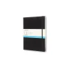 Notebooks|Moleskine Professional Notebooks, 7.5" x 10", Dotted, Black (892727XX)