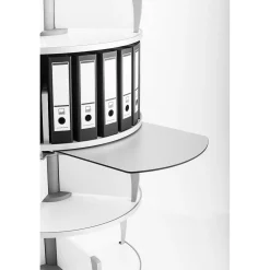 File Cabinets*Moll ® Pull Out Shelf for Deluxe Binder & File Carousel Shelving (CLPS)