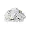 Cotton Cleaning Rags, 14" x 14", White (R020-W48/W39)<Monarch Brands Outlet