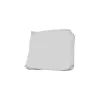 Fabric Cleaning Wipers, 12" x 12", White (N030-W11-100)<Monarch Brands Online