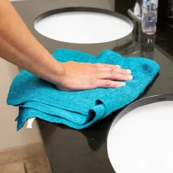 Terry Cleaning Wipers, 20