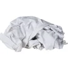 Terry Cleaning Cloths, White, 25 lbs. (N030-W51L-25)<Monarch Brands