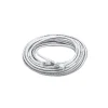 Monoprice 50' 24 AWG CAT-6 UTP Ethernet Network Cable, White
