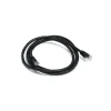 Monoprice 5' CAT-6 Ethernet Network Cable, Black (103426)