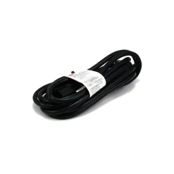 Monoprice 10' Extension Cord, 16 AWG, Black (105300)