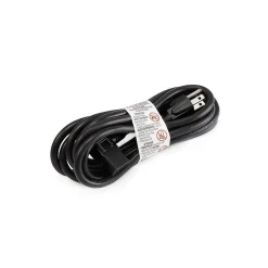 Monoprice 10' Extension Cord, 16 AWG, Black (105300)