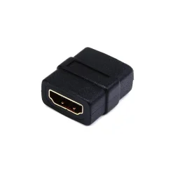 Monoprice 2781 HDMI Audio/Video Coupler, Black