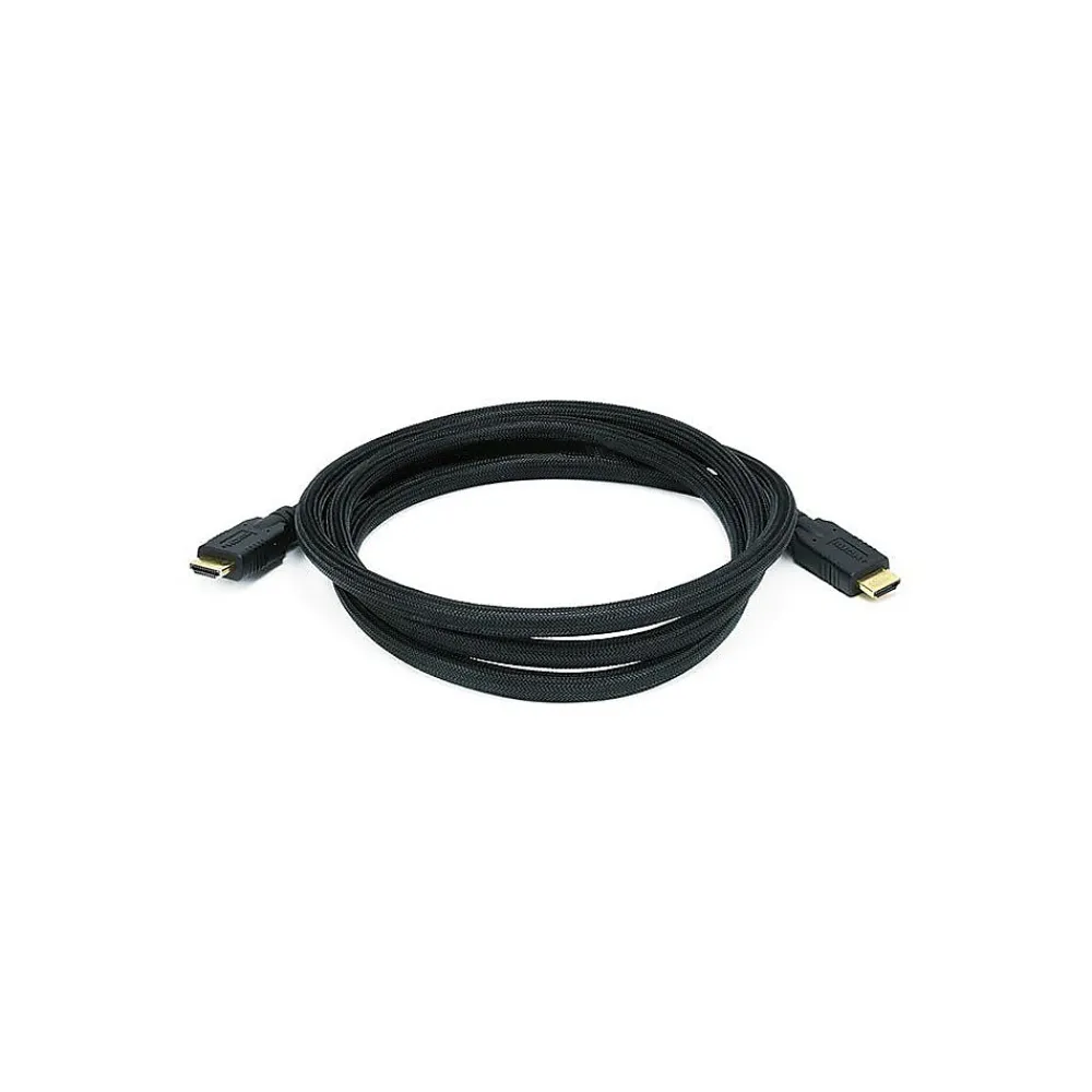 Monoprice Commercial 3342 6' HDMI Audio/Video Cable, Black