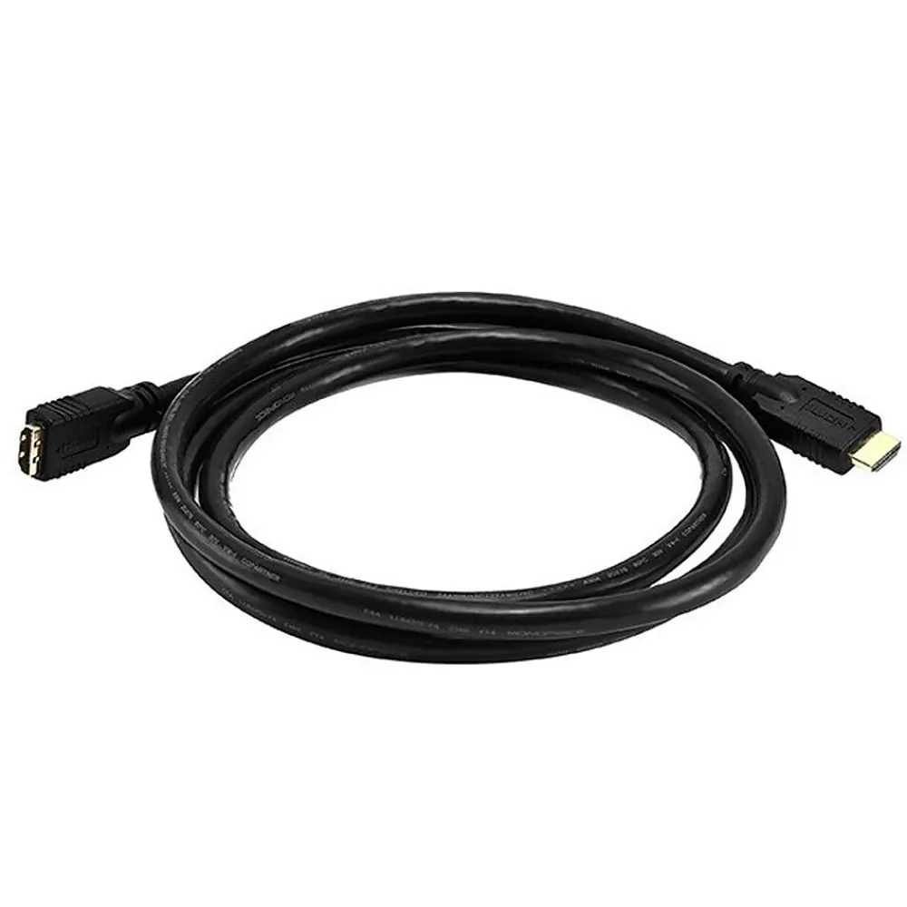 Monoprice Commercial 3342 6' HDMI Audio/Video Cable, Black