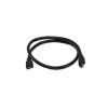 Monoprice Commercial Series 3341 3' HDMI Video Cable, Black